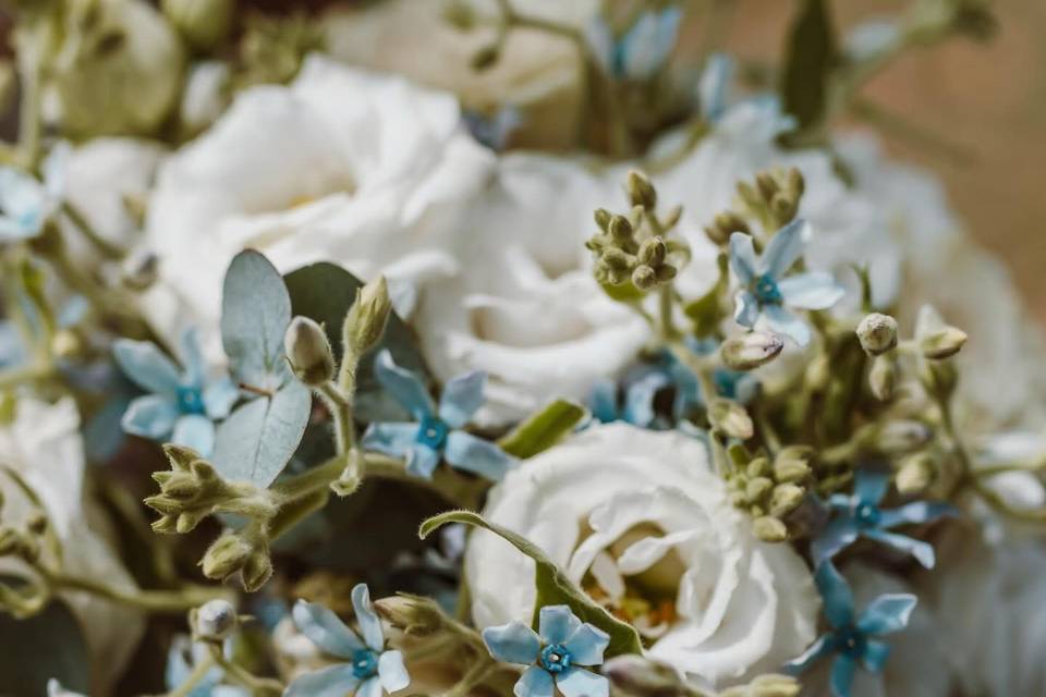 Bouquet de mariée