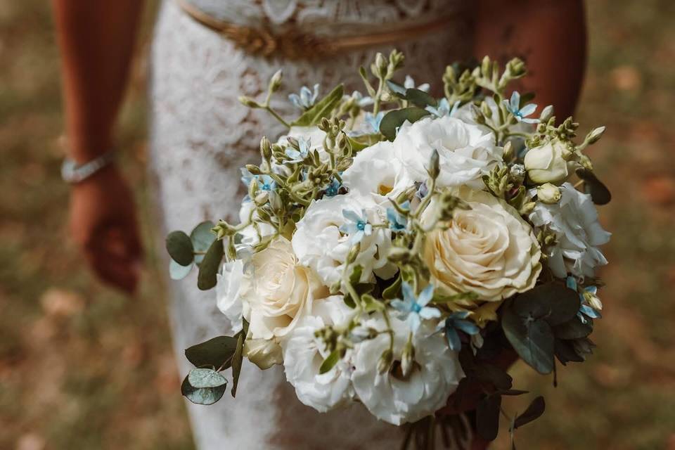 Bouquet de mariée