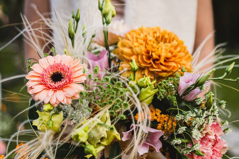 Bouquet de mariée