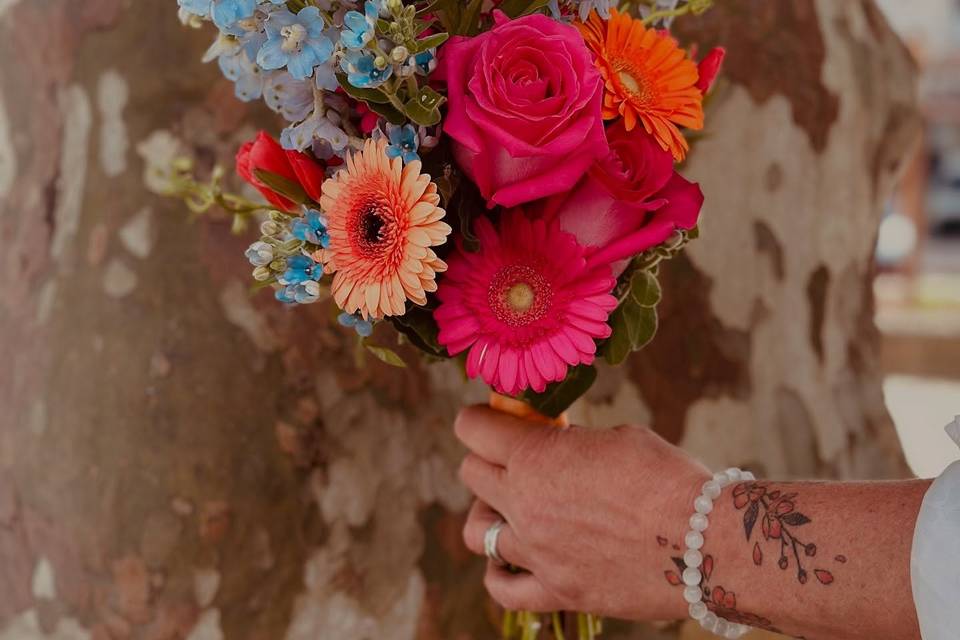 Au Petit Bouquet