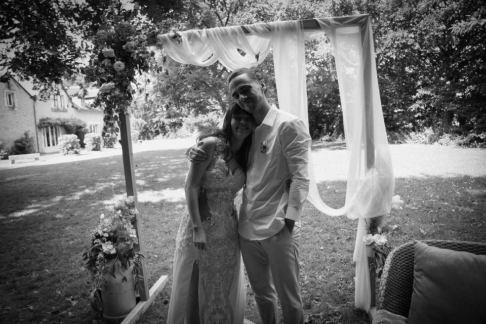 Mariage Romane/Nathan