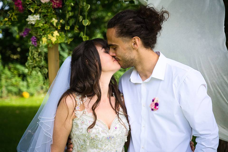Mariage Romane/Nathan