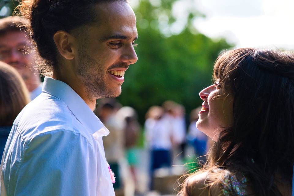 Mariage Romane/Nathan
