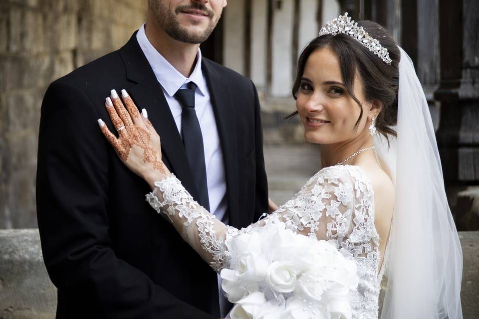 Mariage Alicia/Marvin