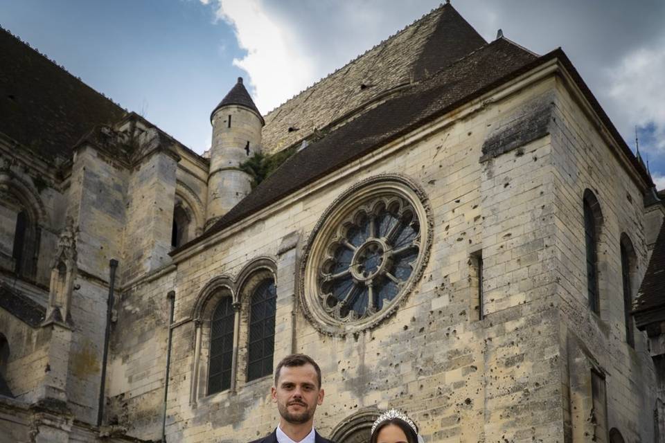 Mariage Alicia/Marvin