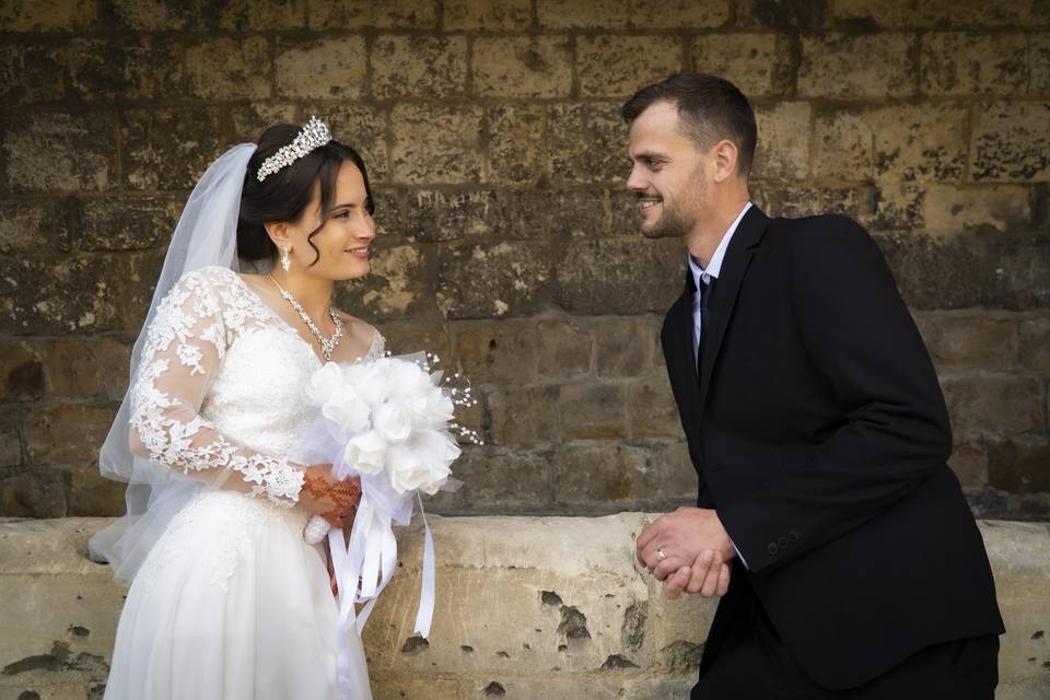 Mariage Alicia/Marvin