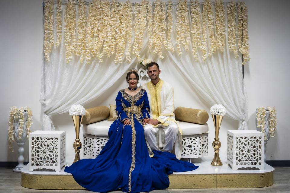 Mariage Alicia/Marvin
