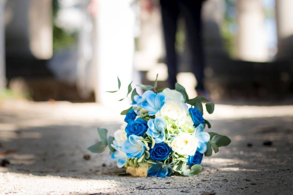 Bouquet de fleurs