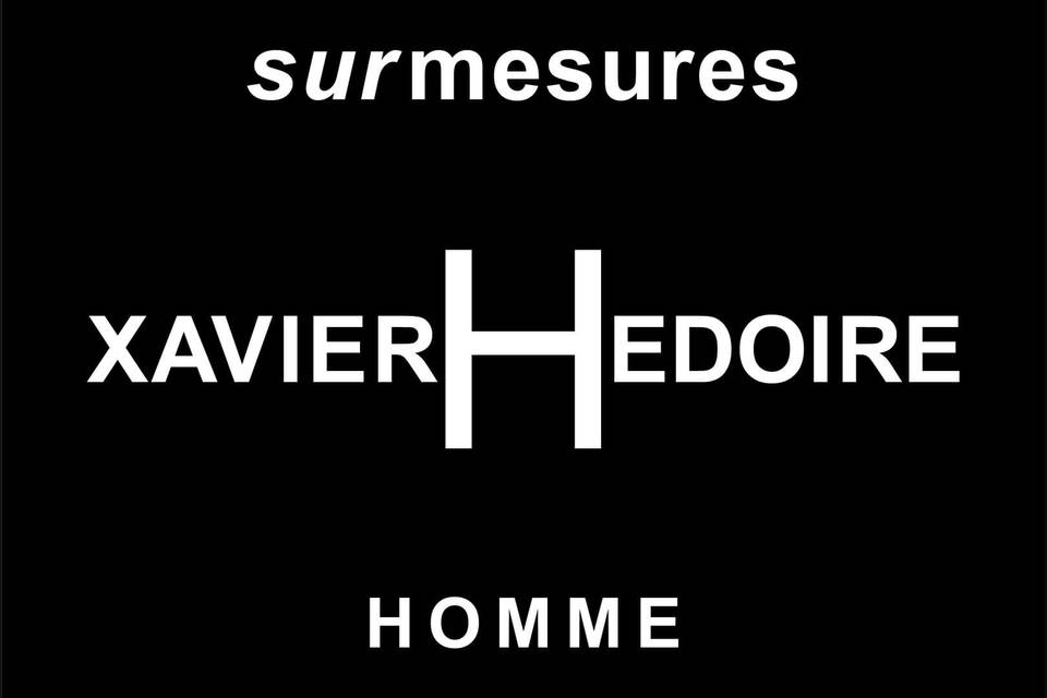 Xavier HEDOIRE sur mesures
