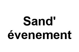 Sand' évenement