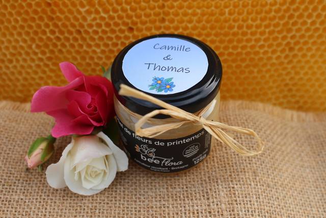 Personnalisation sur capsule