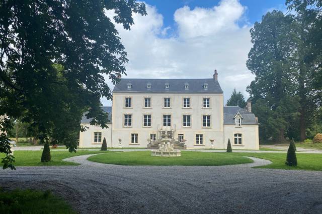 Château La Gauchetière