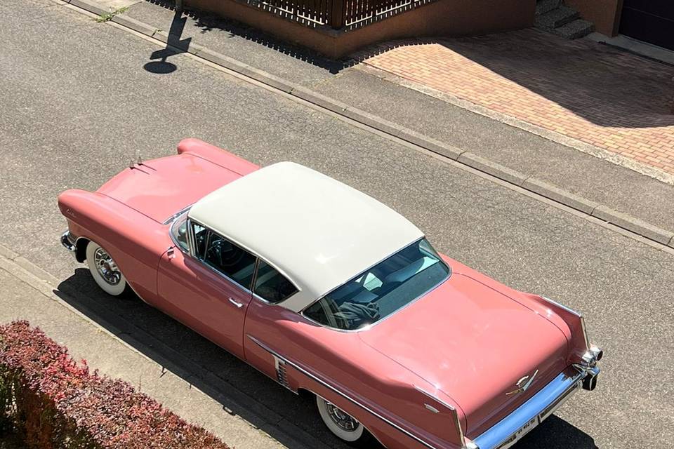 Cadillac 1957