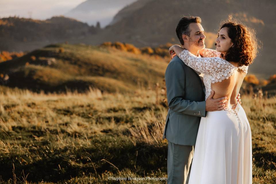 Anne-Lise & Mickael