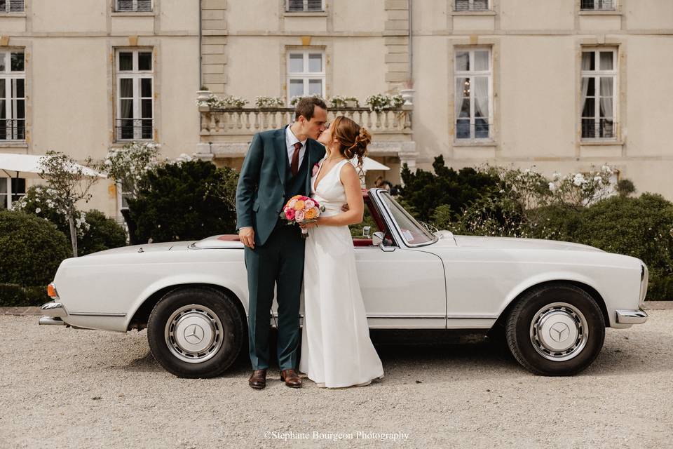 Aurélie & Leopold