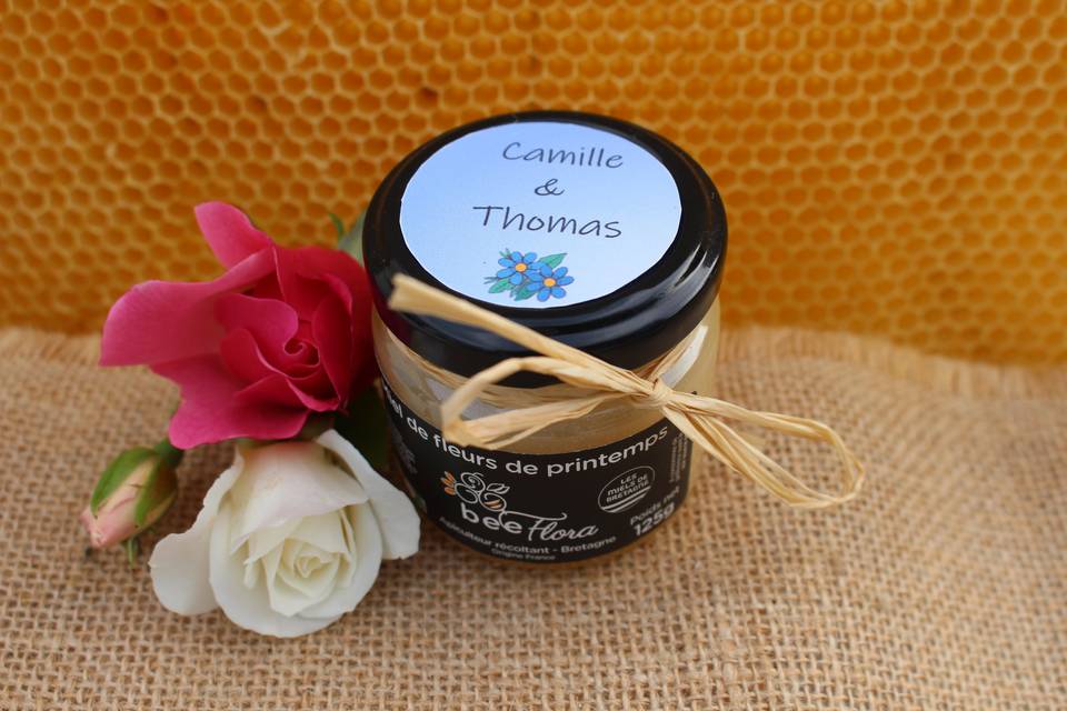 Personnalisation sur capsule