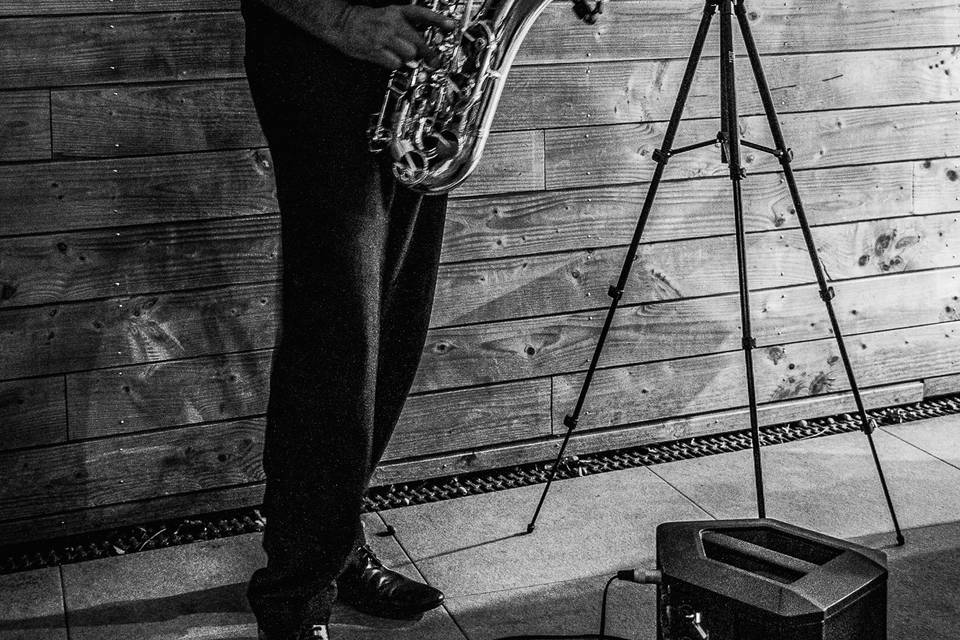 Saxophoniste