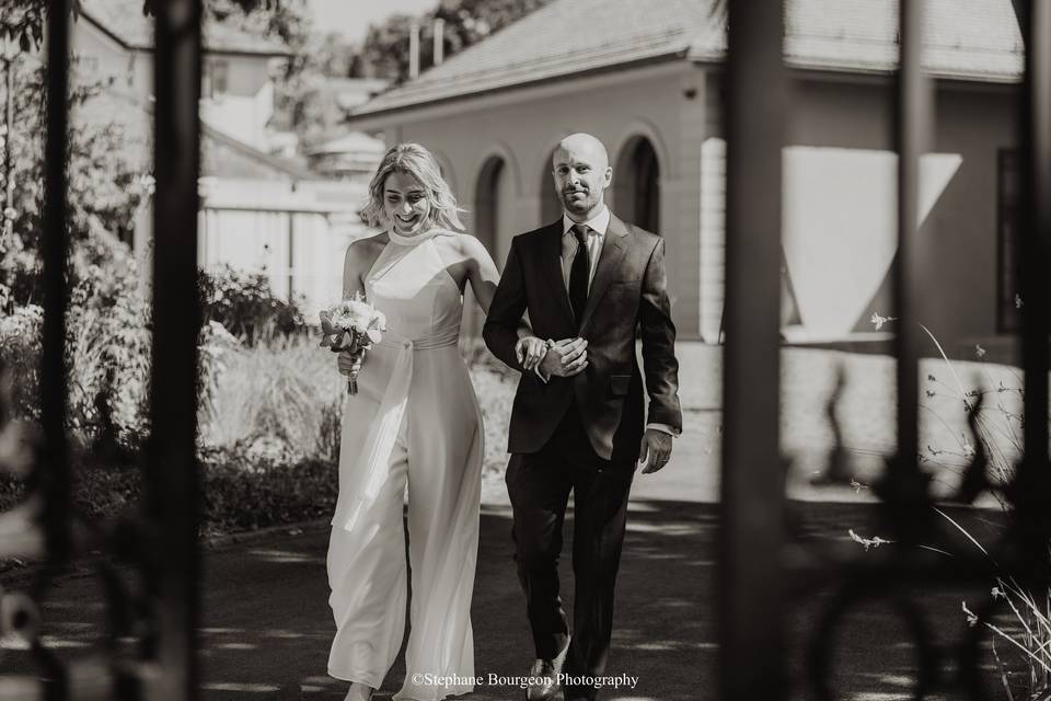 Victorine & Eric