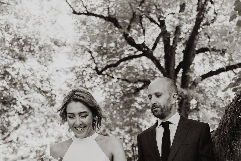 Victorine & Eric
