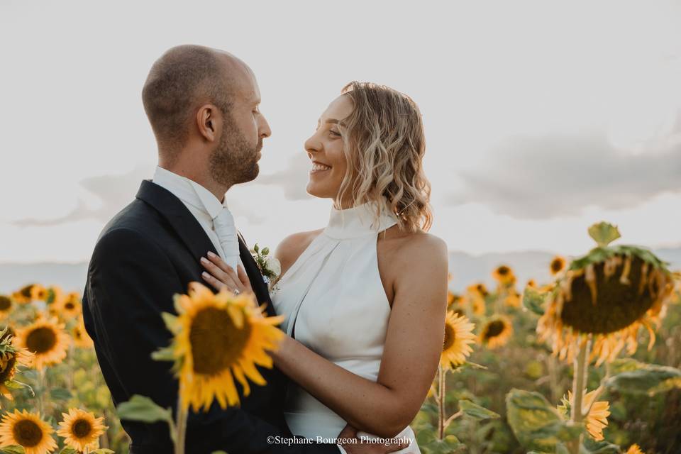 Victorine & Eric