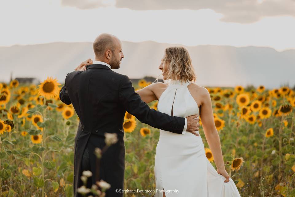 Victorine & Eric