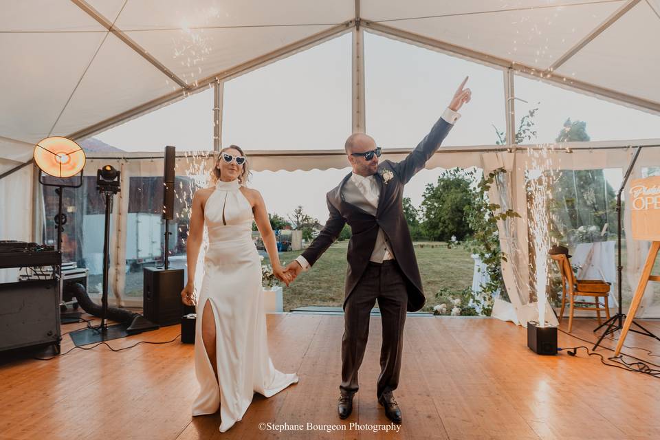 Victorine & Eric