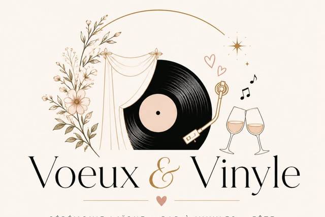 Voeux & Vinyle