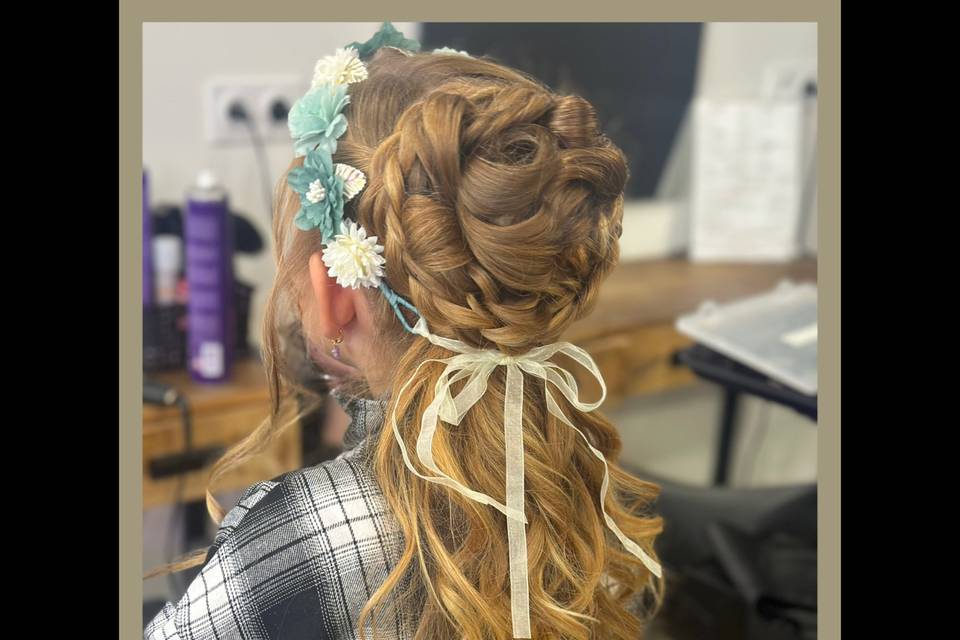 Coiffure enfant
