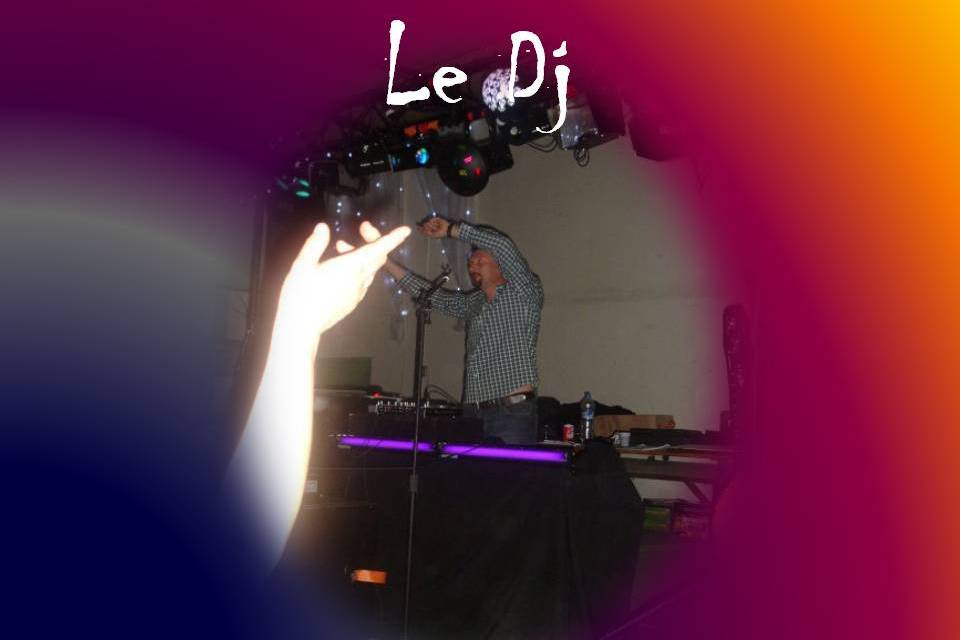 Le DJ