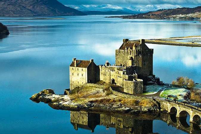 Eilean castle