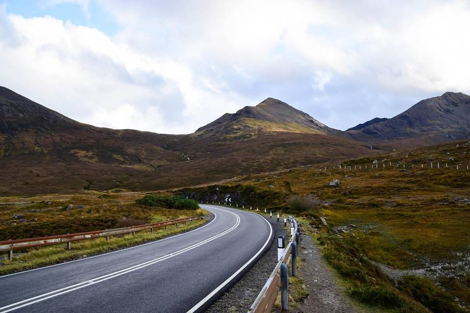 Partez à l'aventure en Road-tr