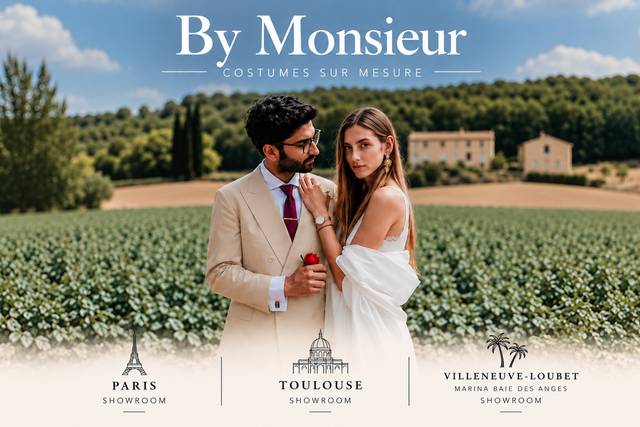 By Monsieur