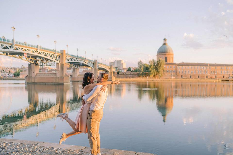 Mariage Toulouse