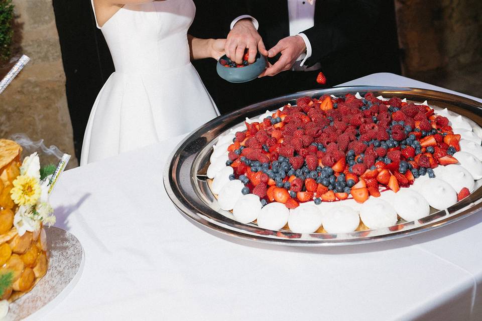 Pavlova Géante