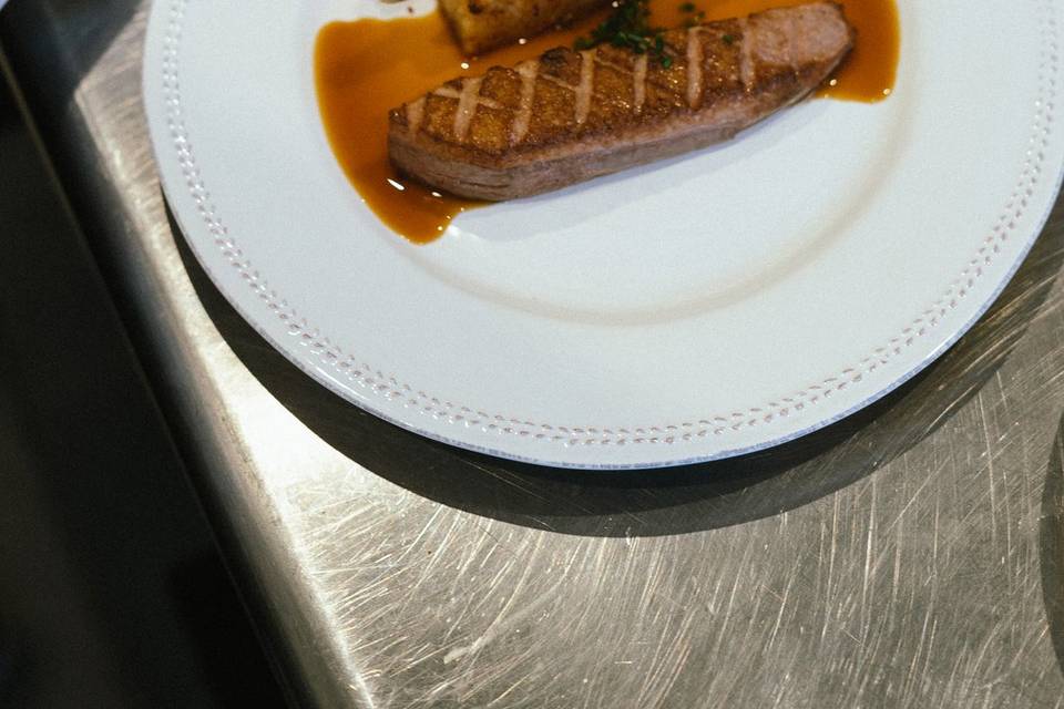 Canard sur-mesure
