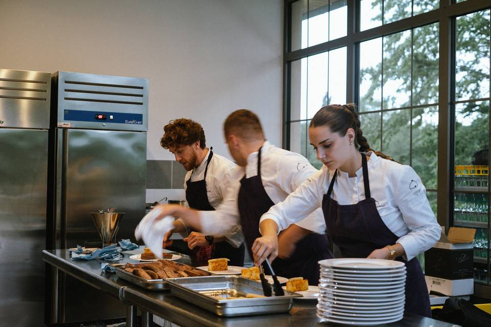 En Cuisine