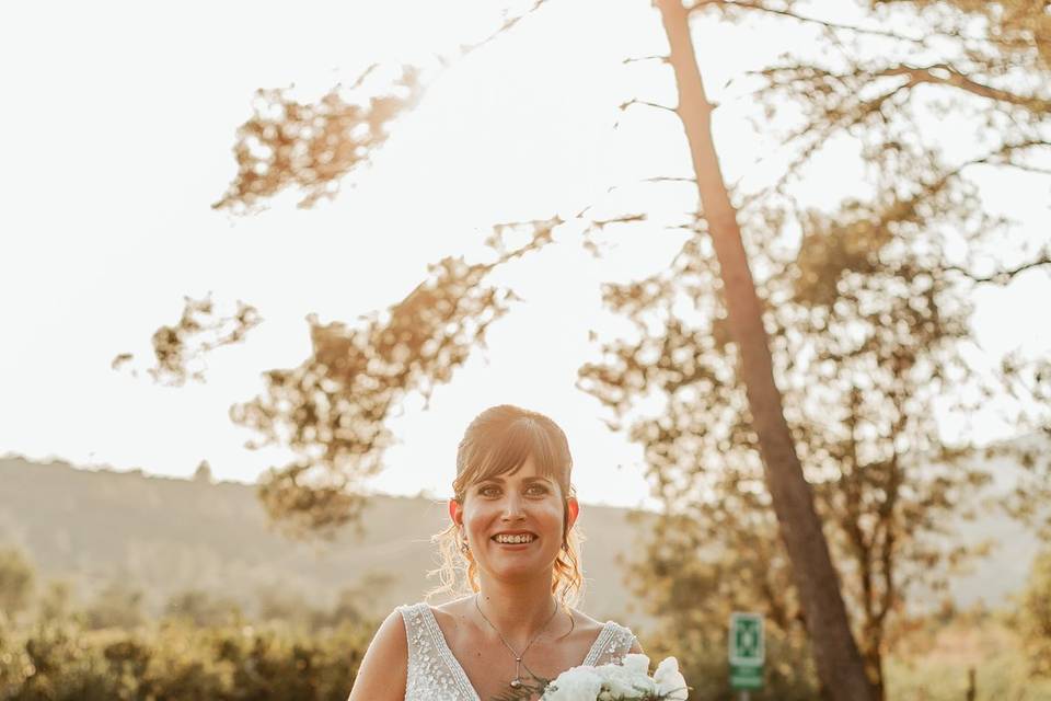 Mariage au château de Malmont