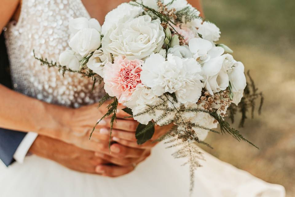 Mariage au château de Malmont