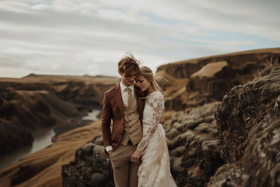 Mariage Islande