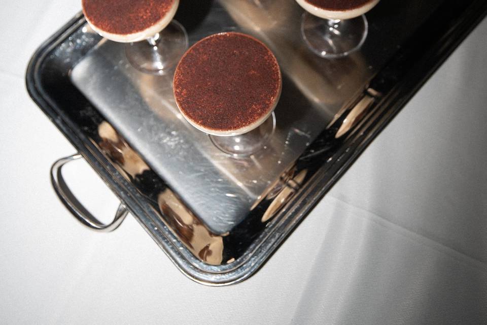 Tiramisu Géant
