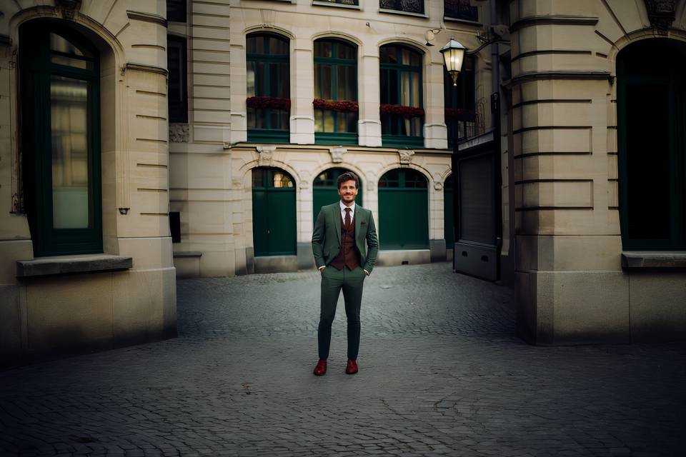 By Monsieur