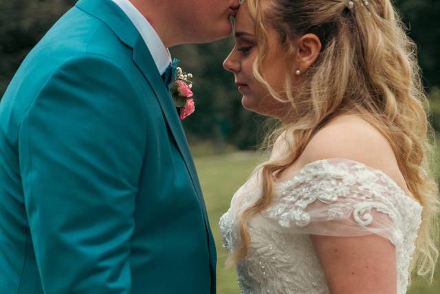 Portrait couple