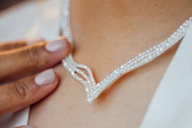 Détail collier