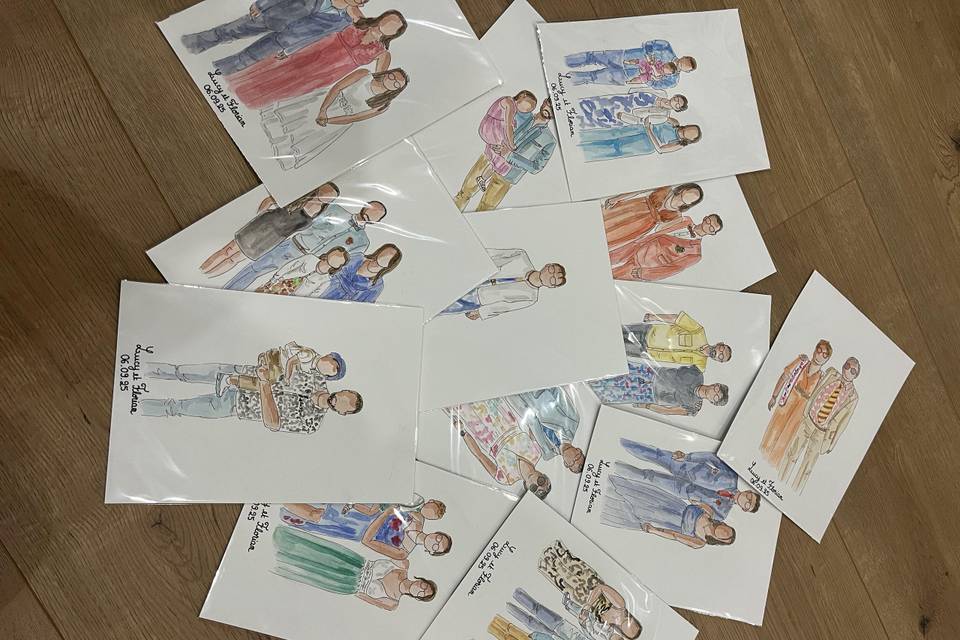 Aquarelle
