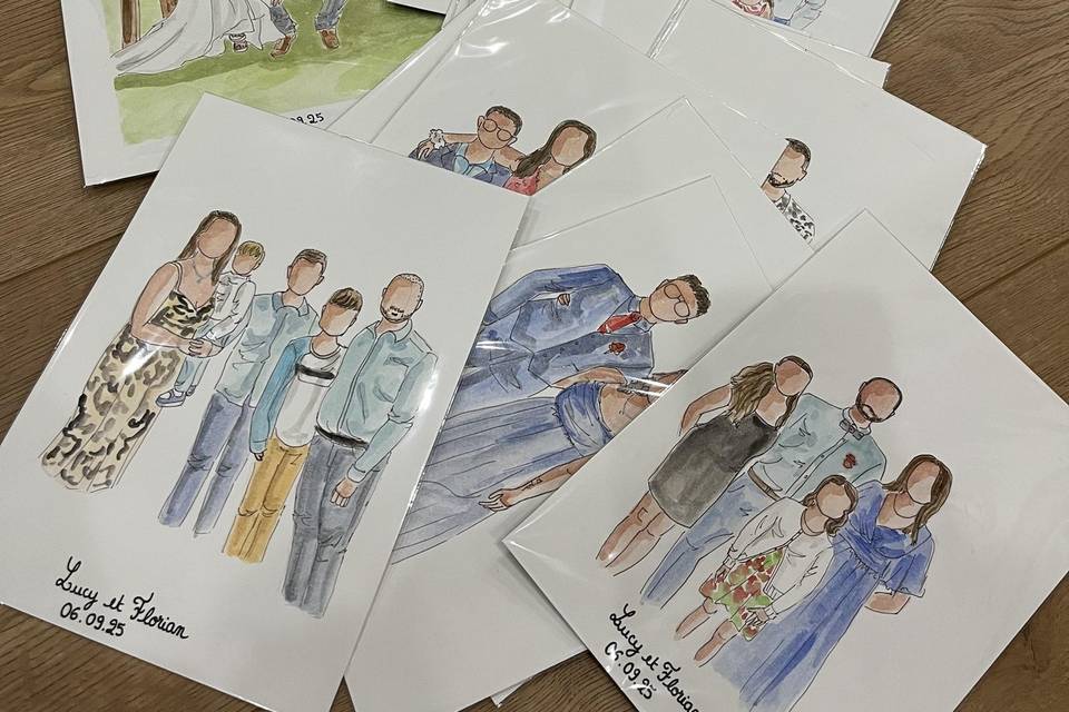 Aquarelle
