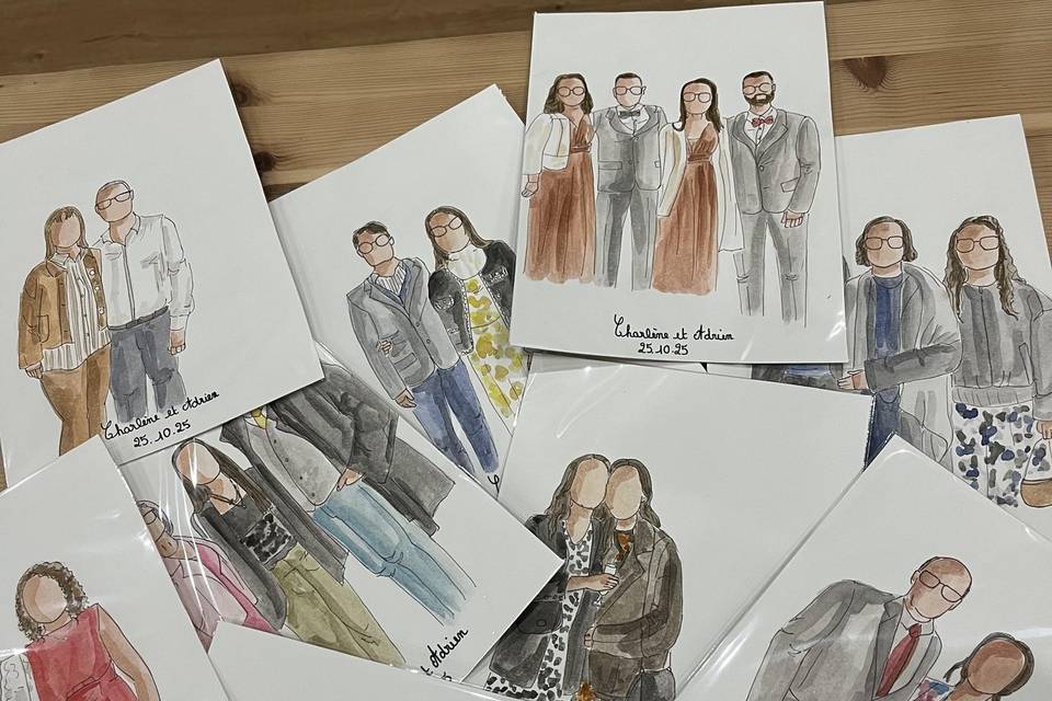 Aquarelle