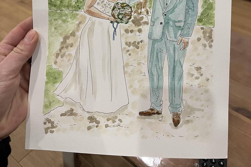 Aquarelle