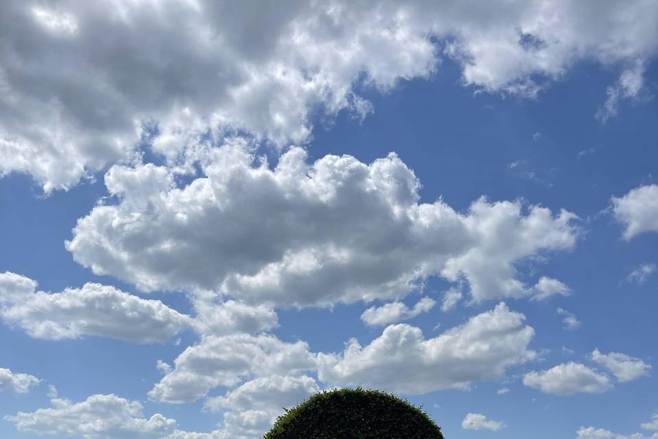 Jardin de l'Abbé