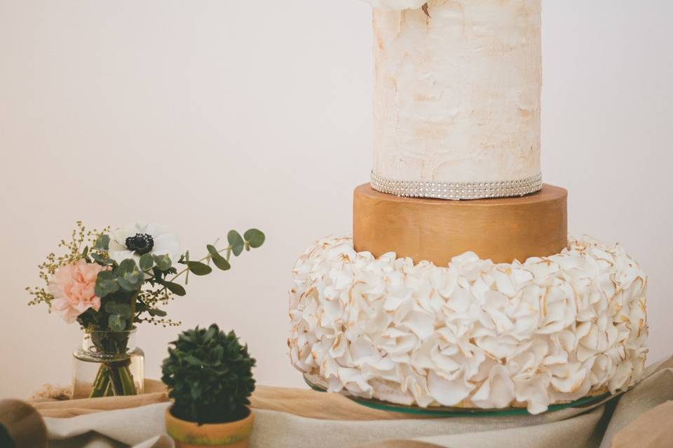 Wedding cake