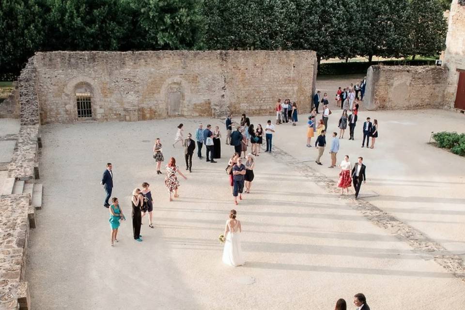 Abbaye de Fontmorigny